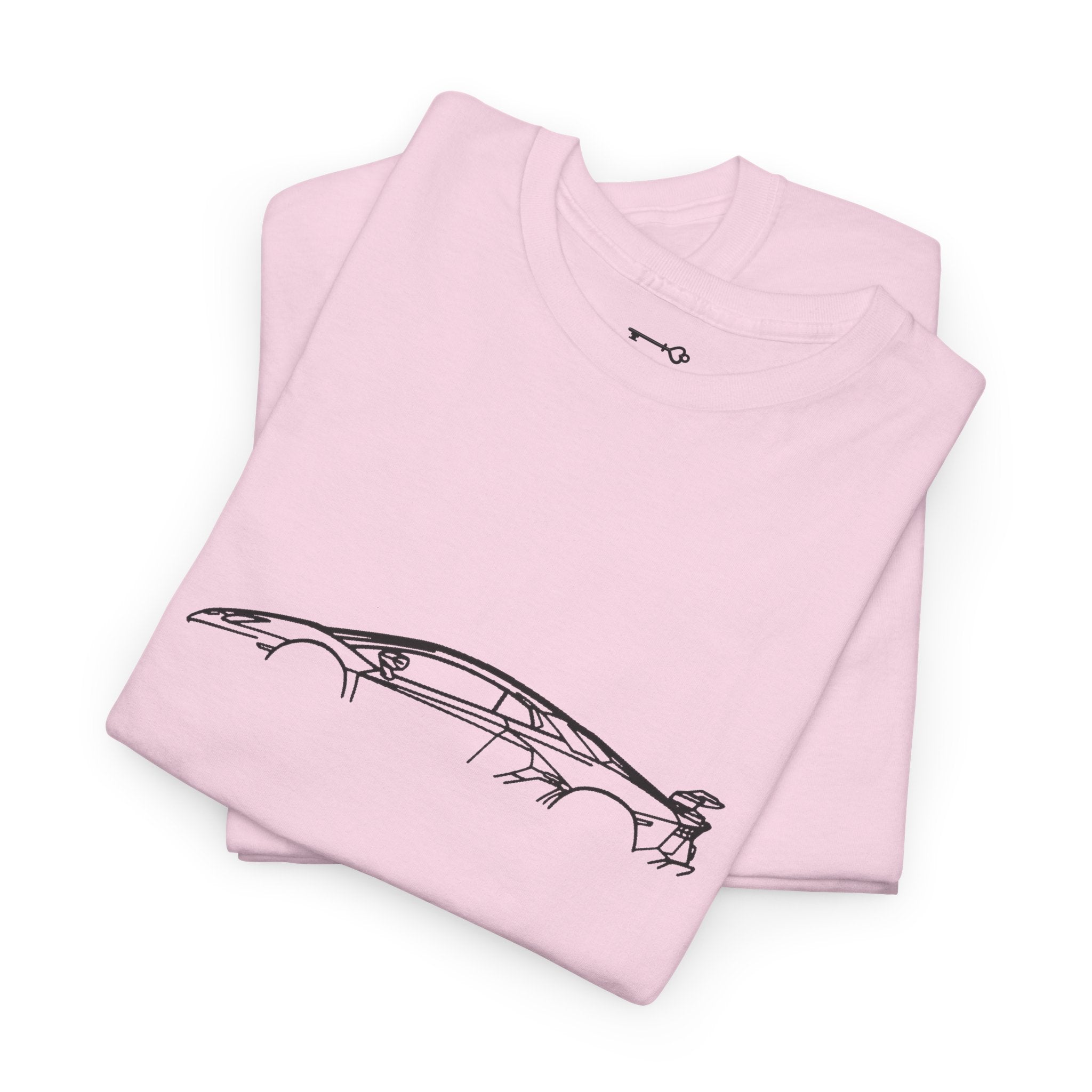 The Lamborghini S-TEE-J - Premium Heavyweight Tee