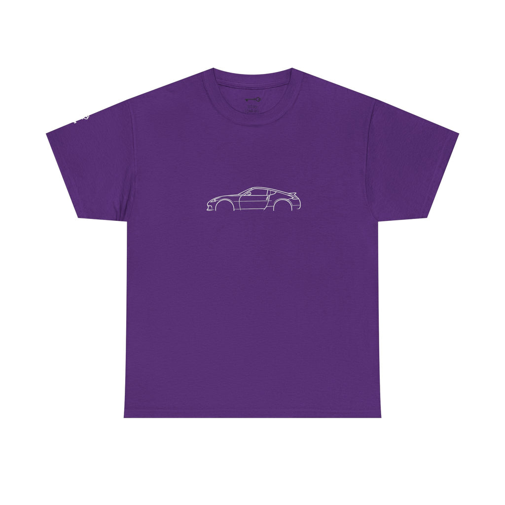 The 370-TEE - Premium Heavyweight Tee