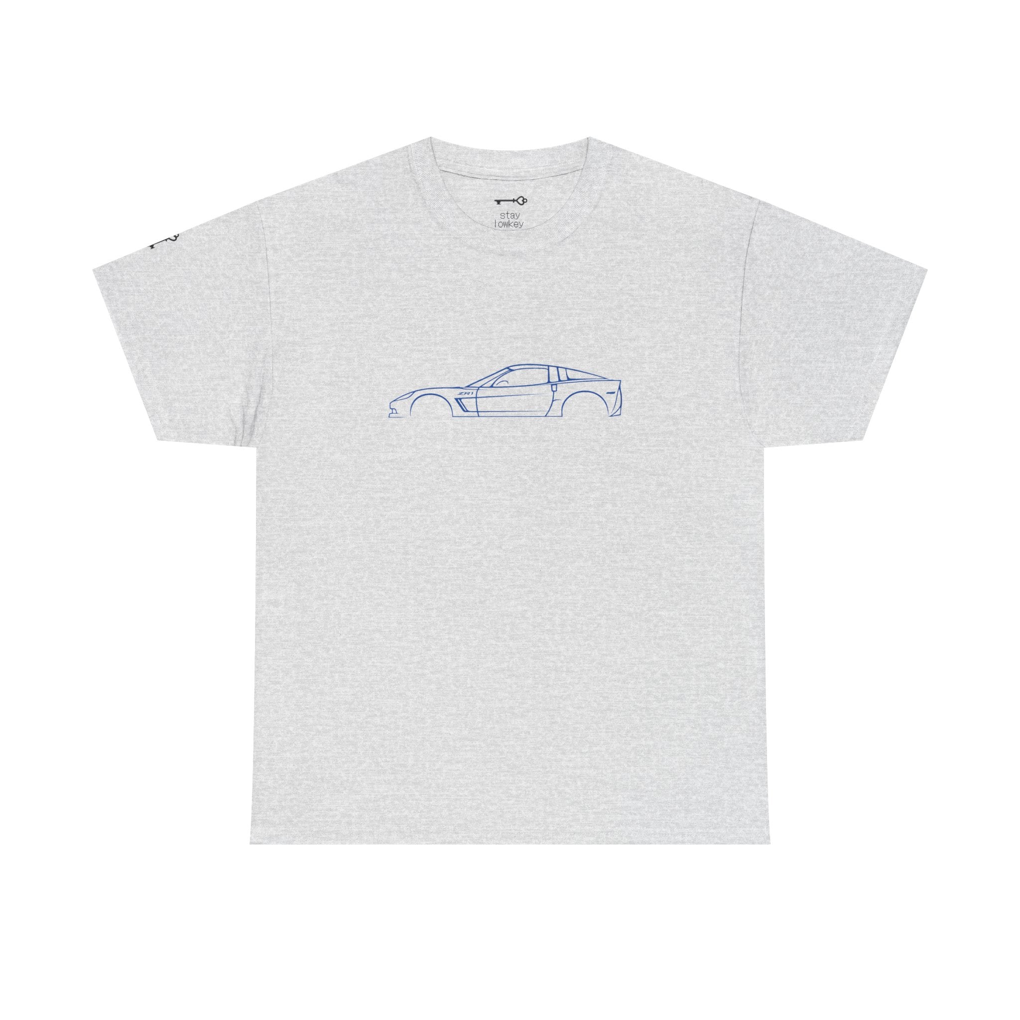 The C6 TEE-R1 - Premium Heavyweight Tee