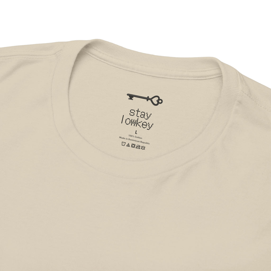 The Lamborghini S-TEE-J - Premium Heavyweight Tee