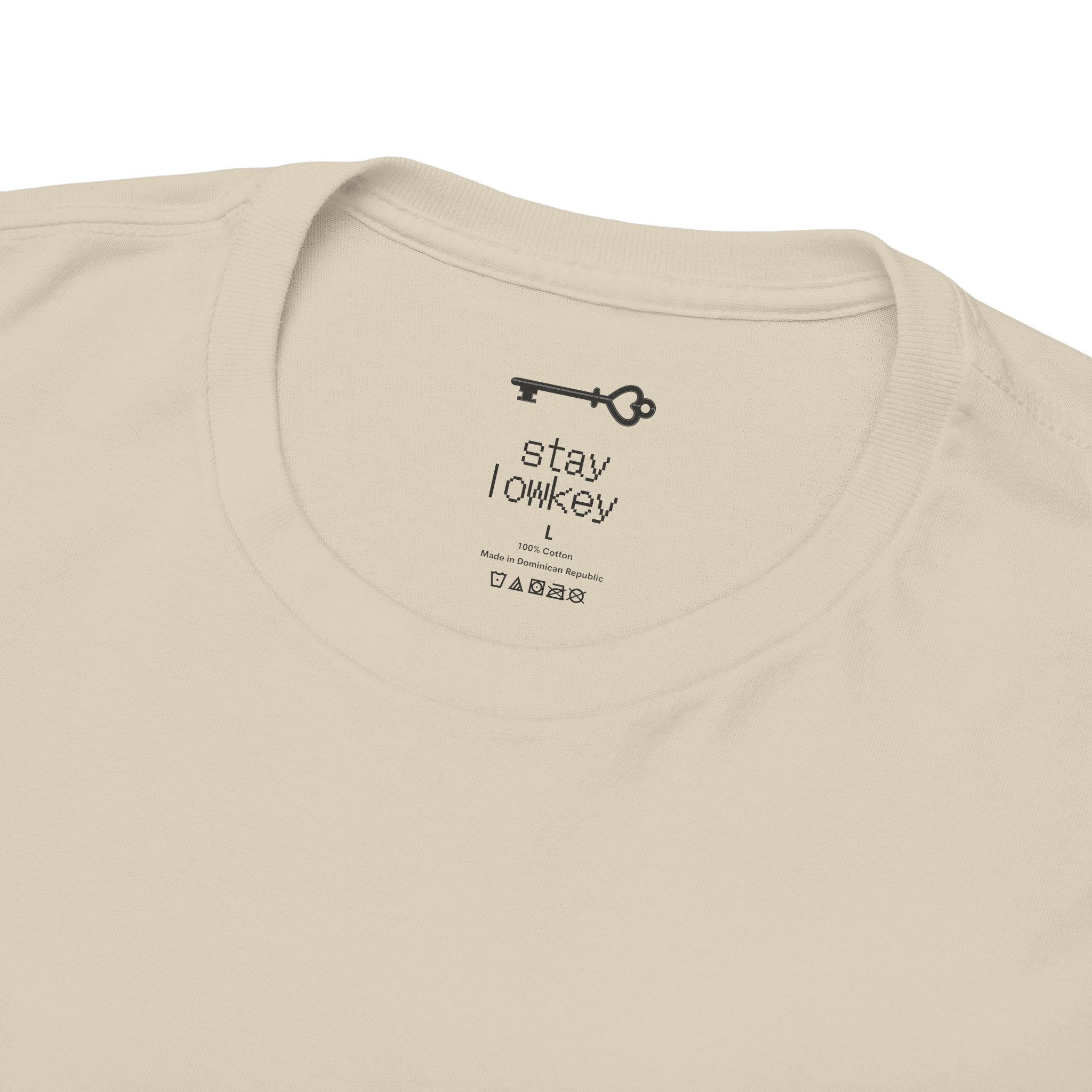 The Lamborghini S-TEE-J - Premium Heavyweight Tee