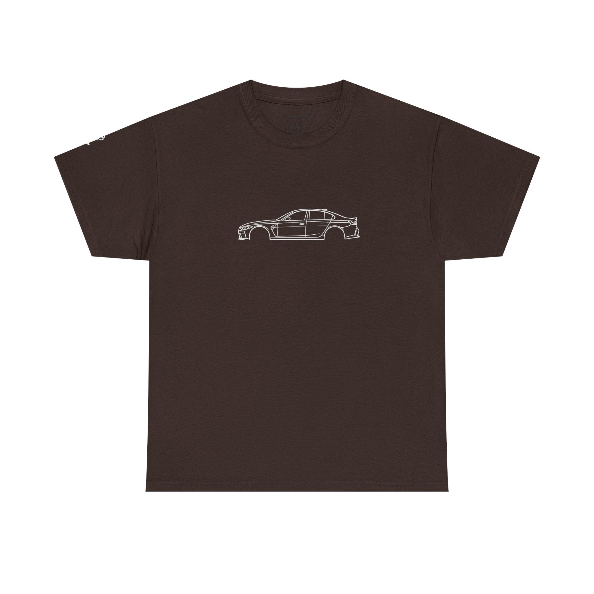 The G80 M-TEE - Premium Heavyweight Tee