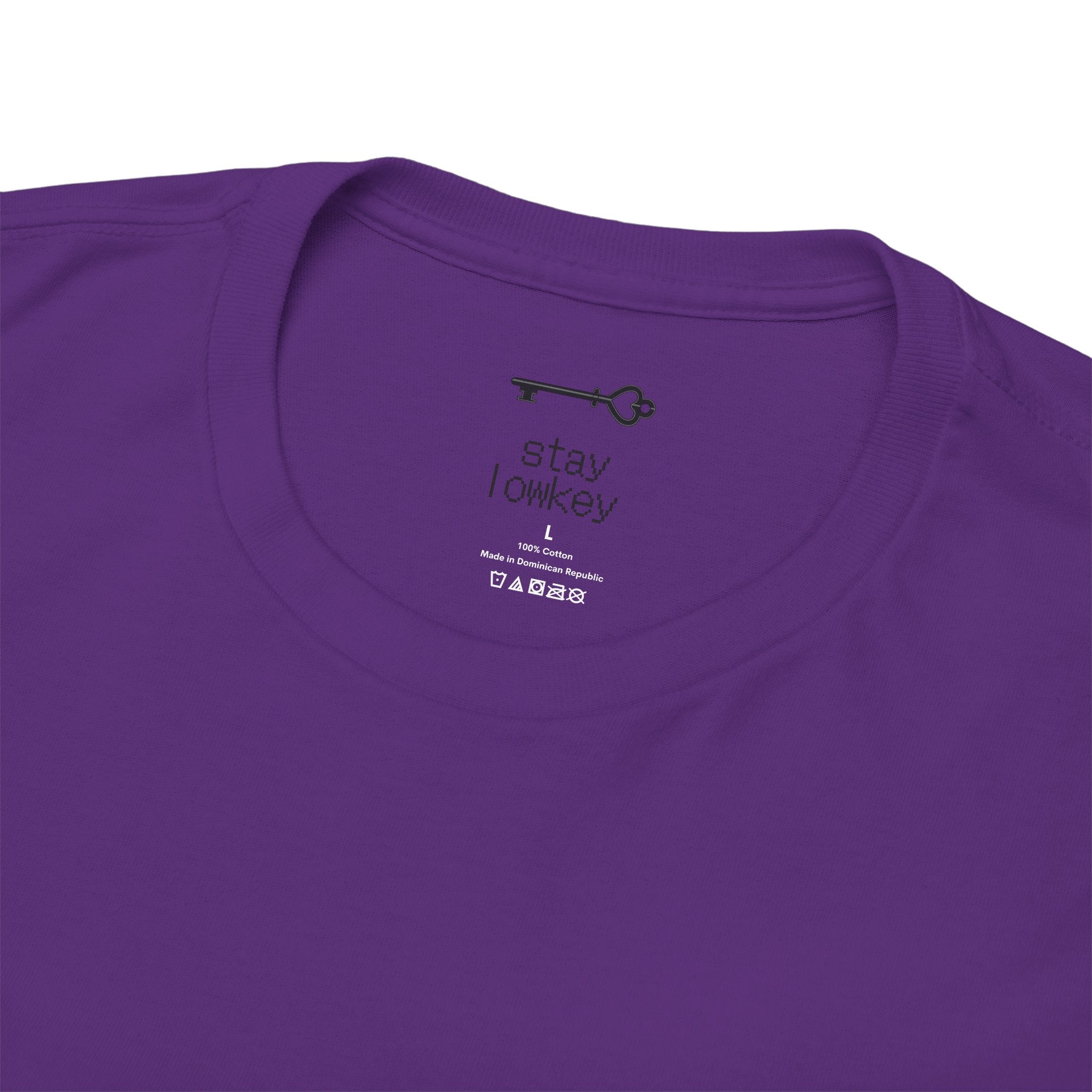 The R34 G-TEE-R - Premium Heavyweight Tee