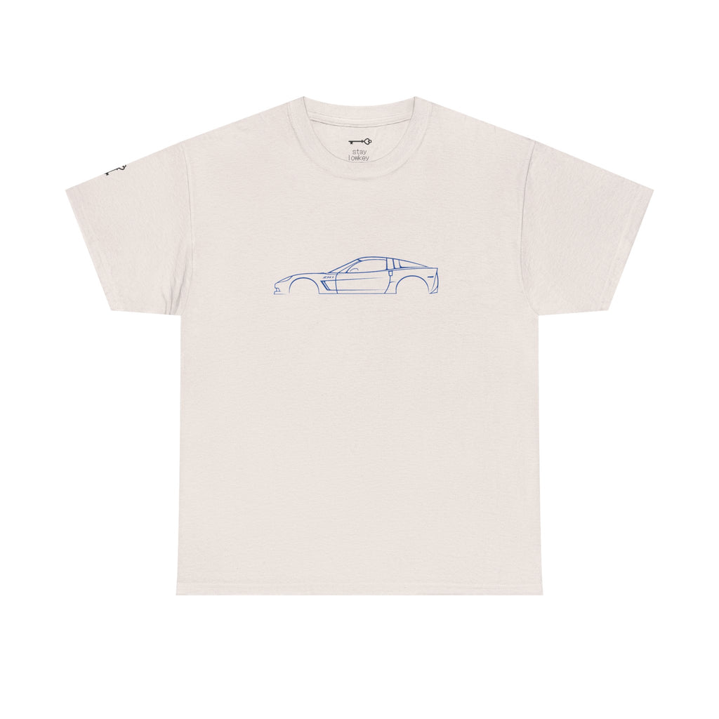 The C6 TEE-R1 - Premium Heavyweight Tee