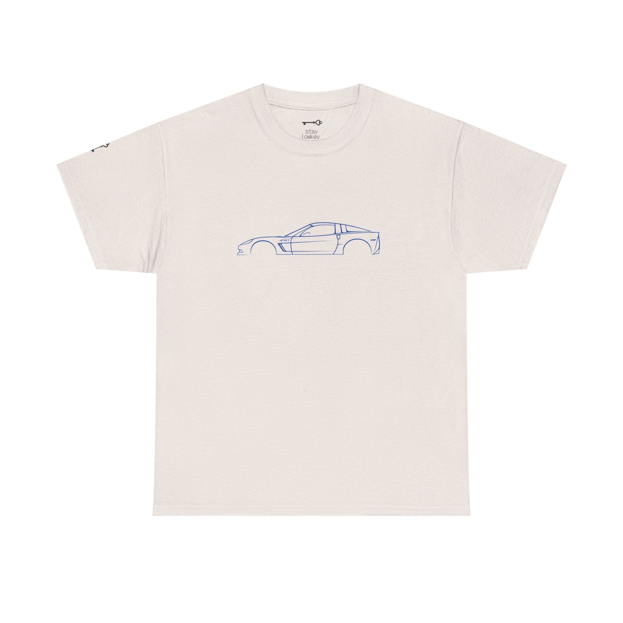 The C6 TEE-R1 - Premium Heavyweight Tee