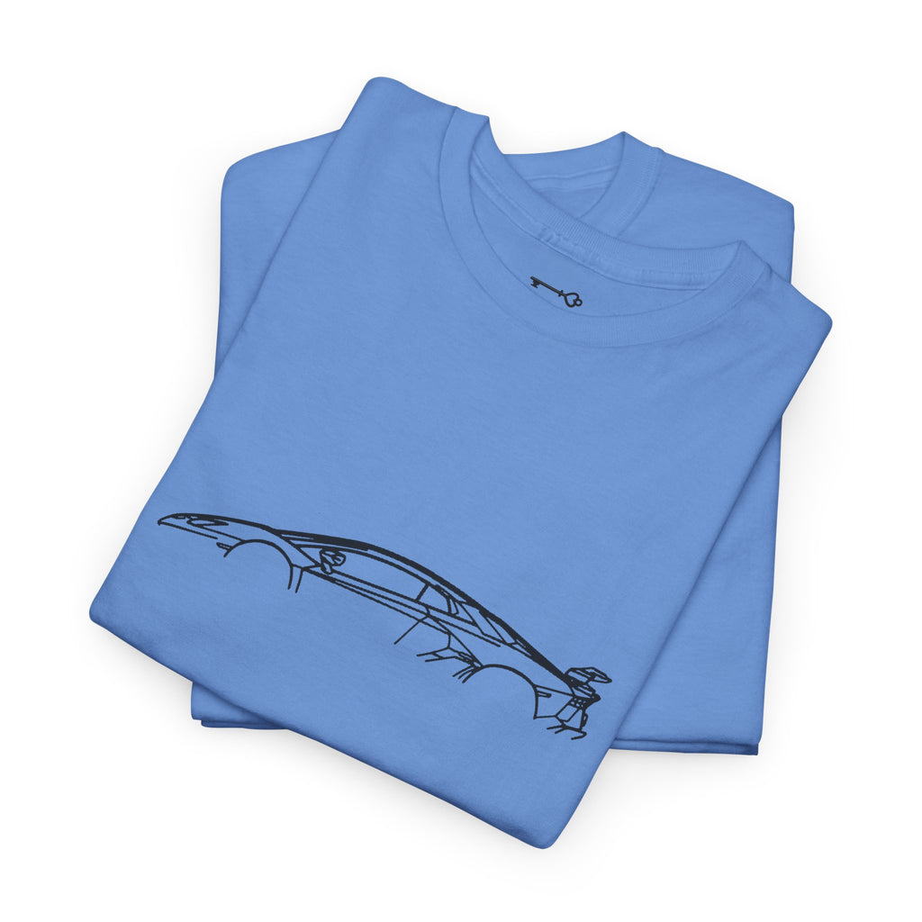 The Lamborghini S-TEE-J - Premium Heavyweight Tee
