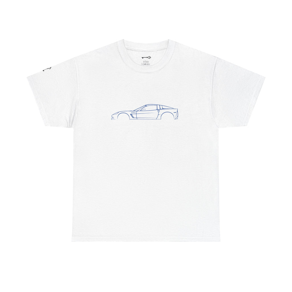 The C6 TEE-R1 - Premium Heavyweight Tee