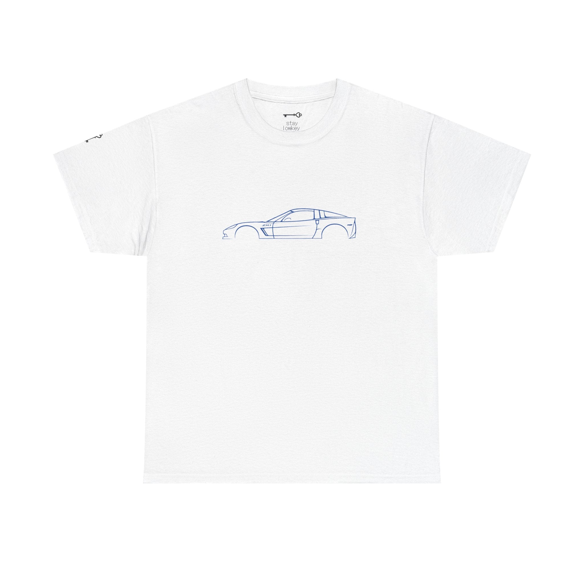 The C6 TEE-R1 - Premium Heavyweight Tee