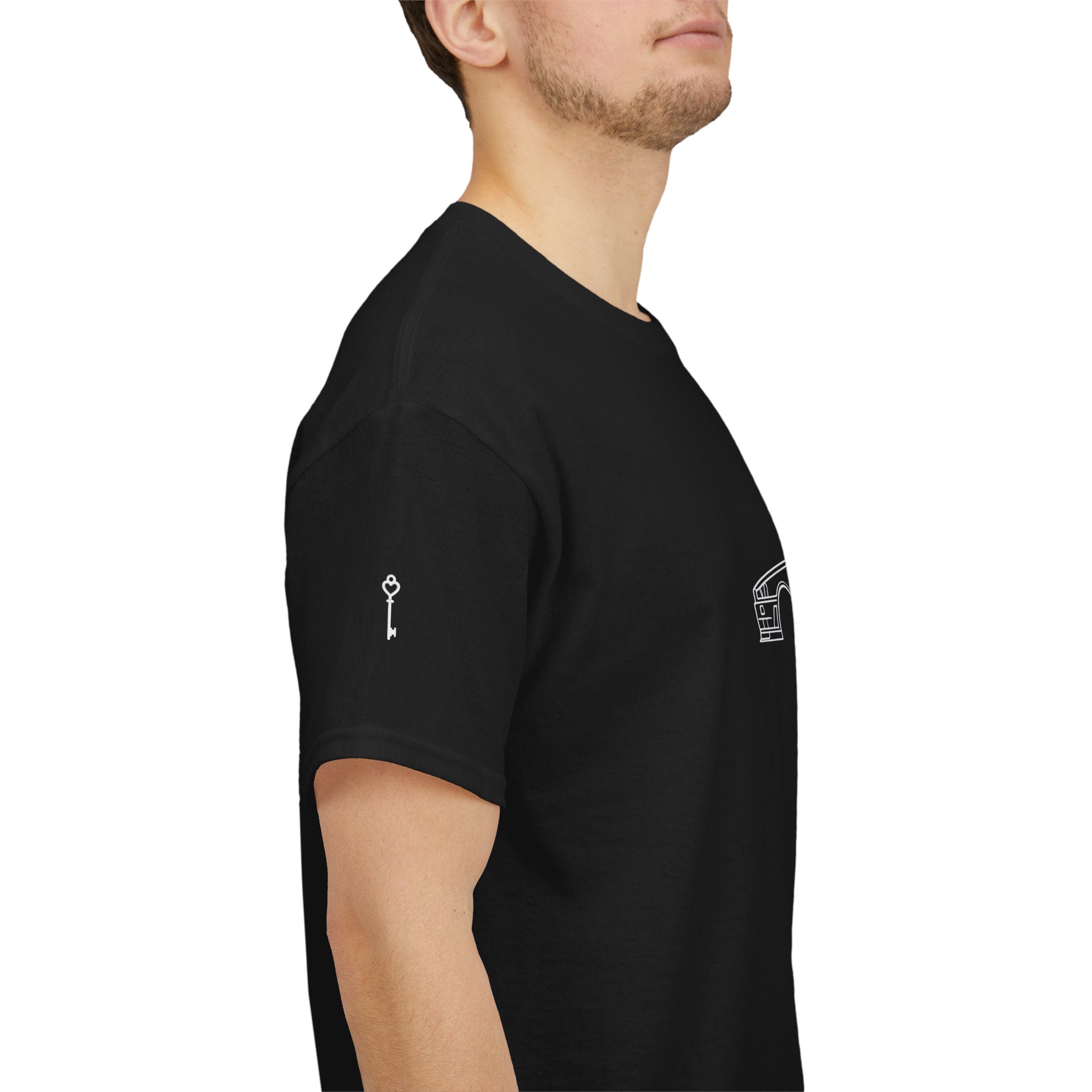 The R34 G-TEE-R - Premium Heavyweight Tee
