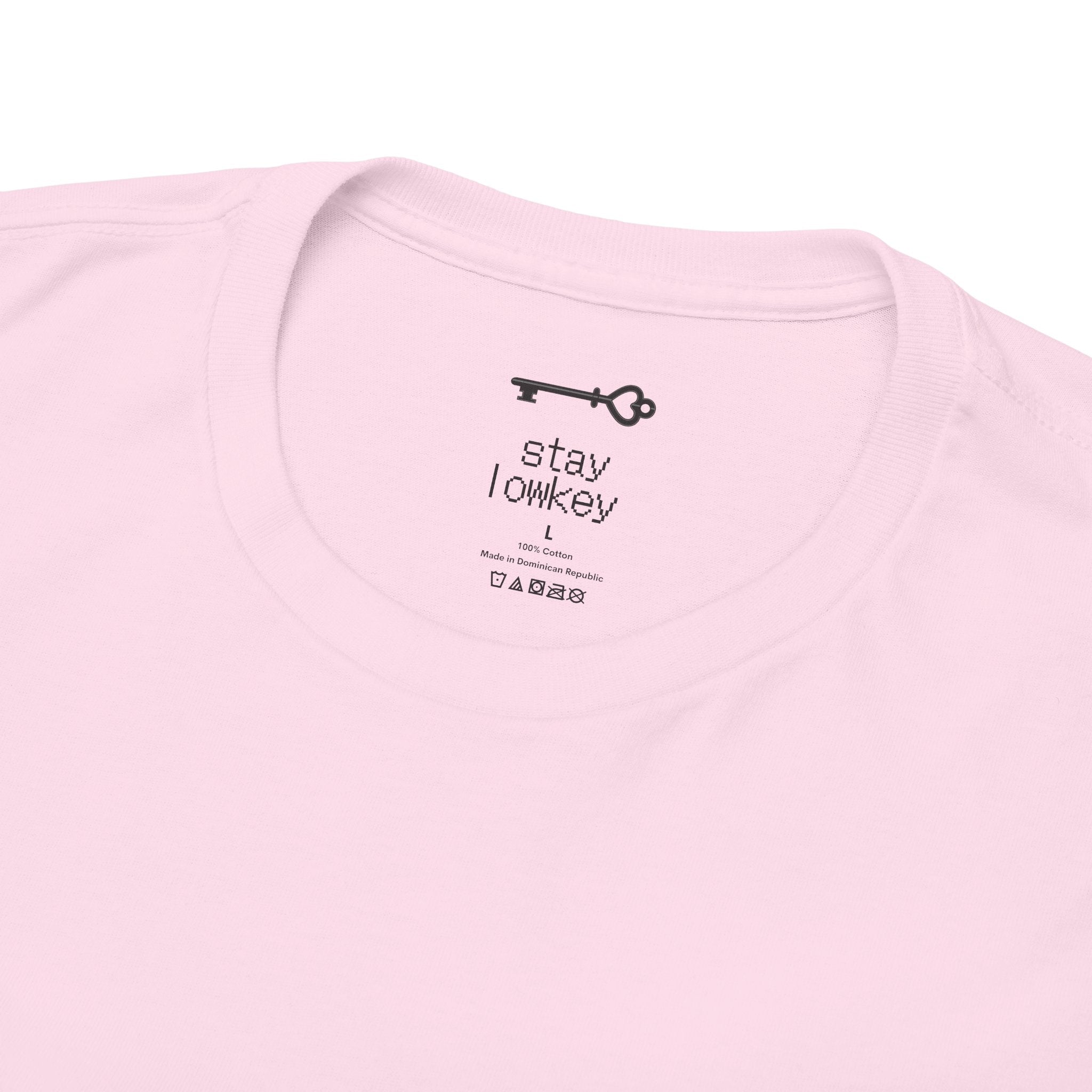 The Lamborghini S-TEE-J - Premium Heavyweight Tee