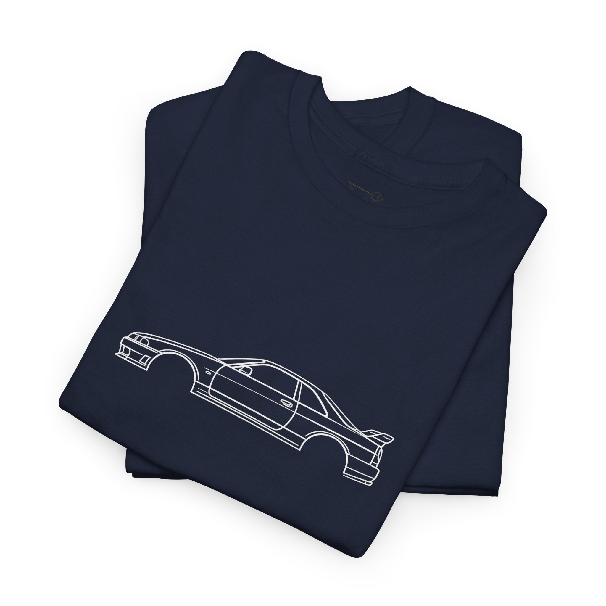 The R33 G-TEE-R - Premium Heavyweight Tee