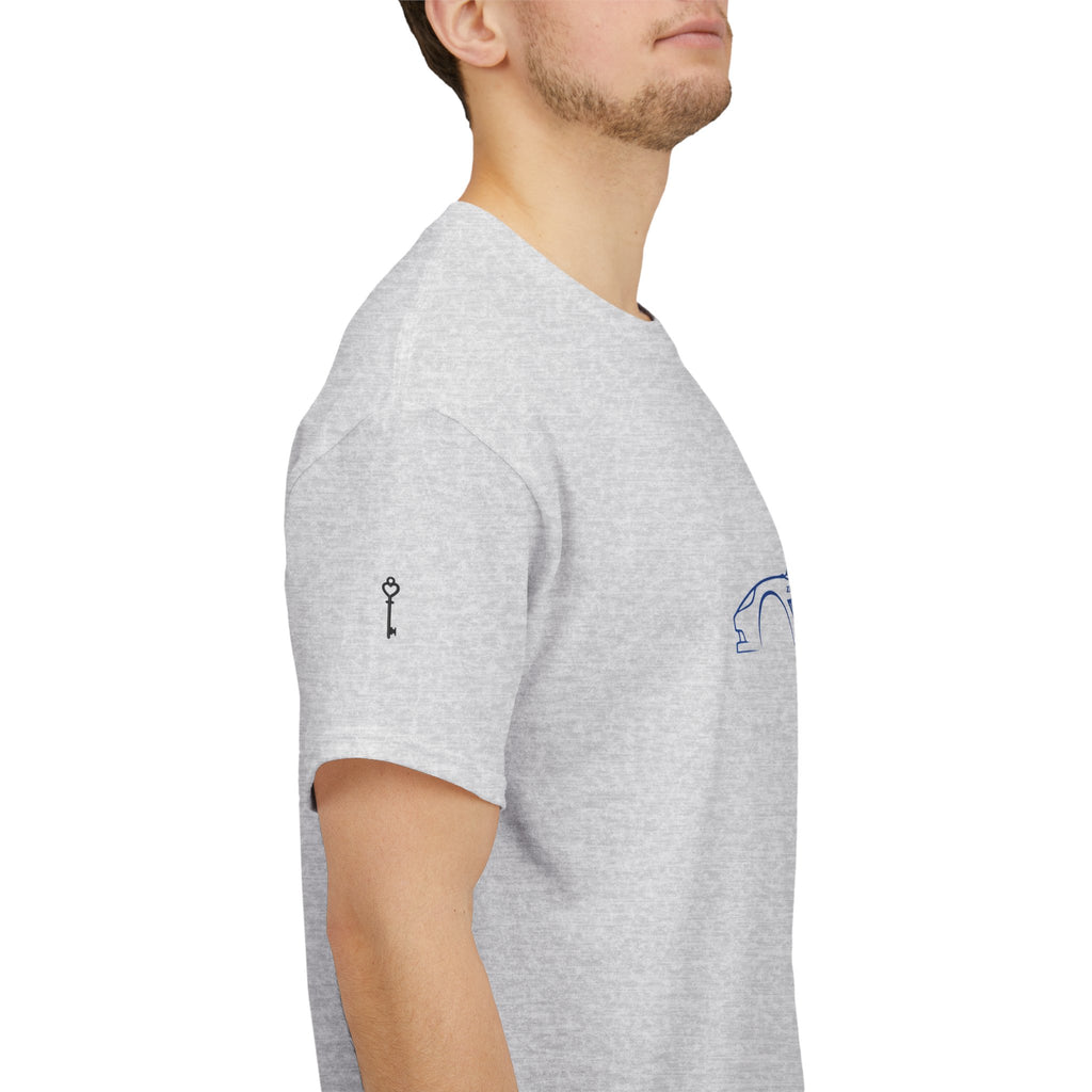 The C6 TEE-R1 - Premium Heavyweight Tee