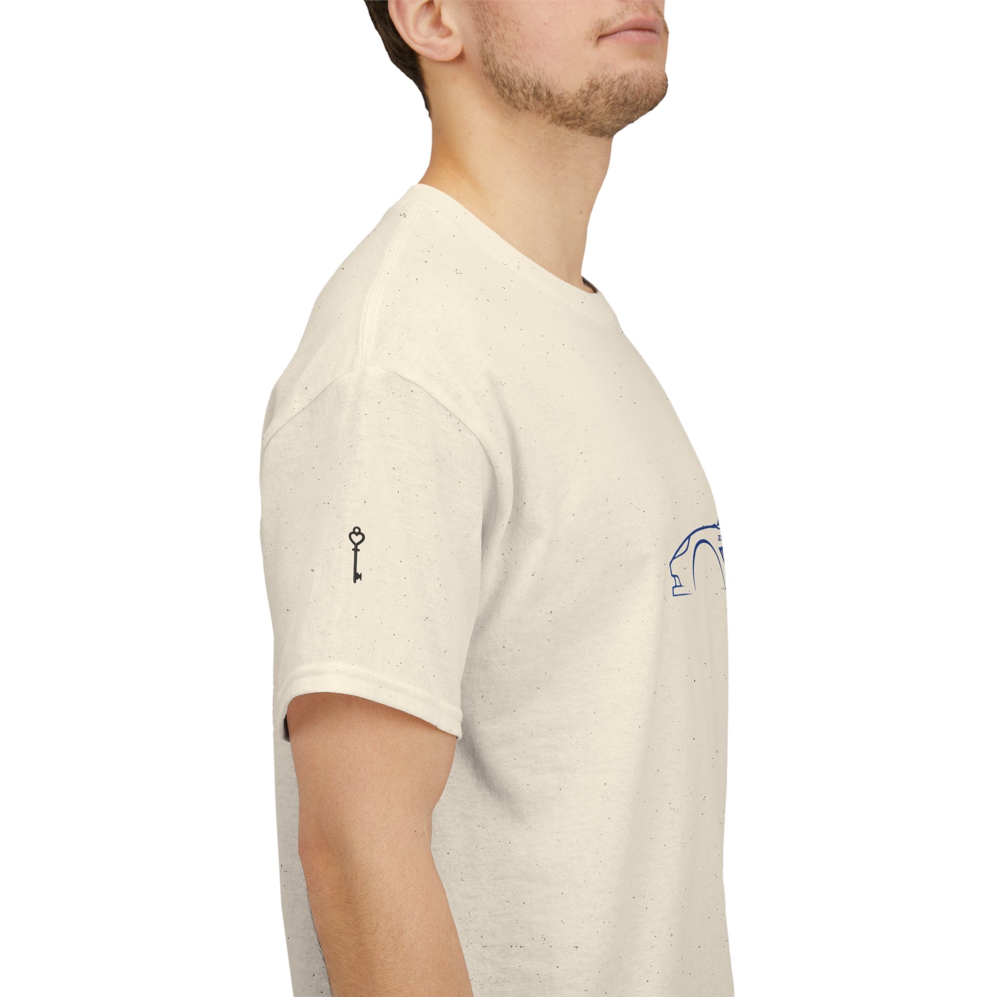 The C6 TEE-R1 - Premium Heavyweight Tee