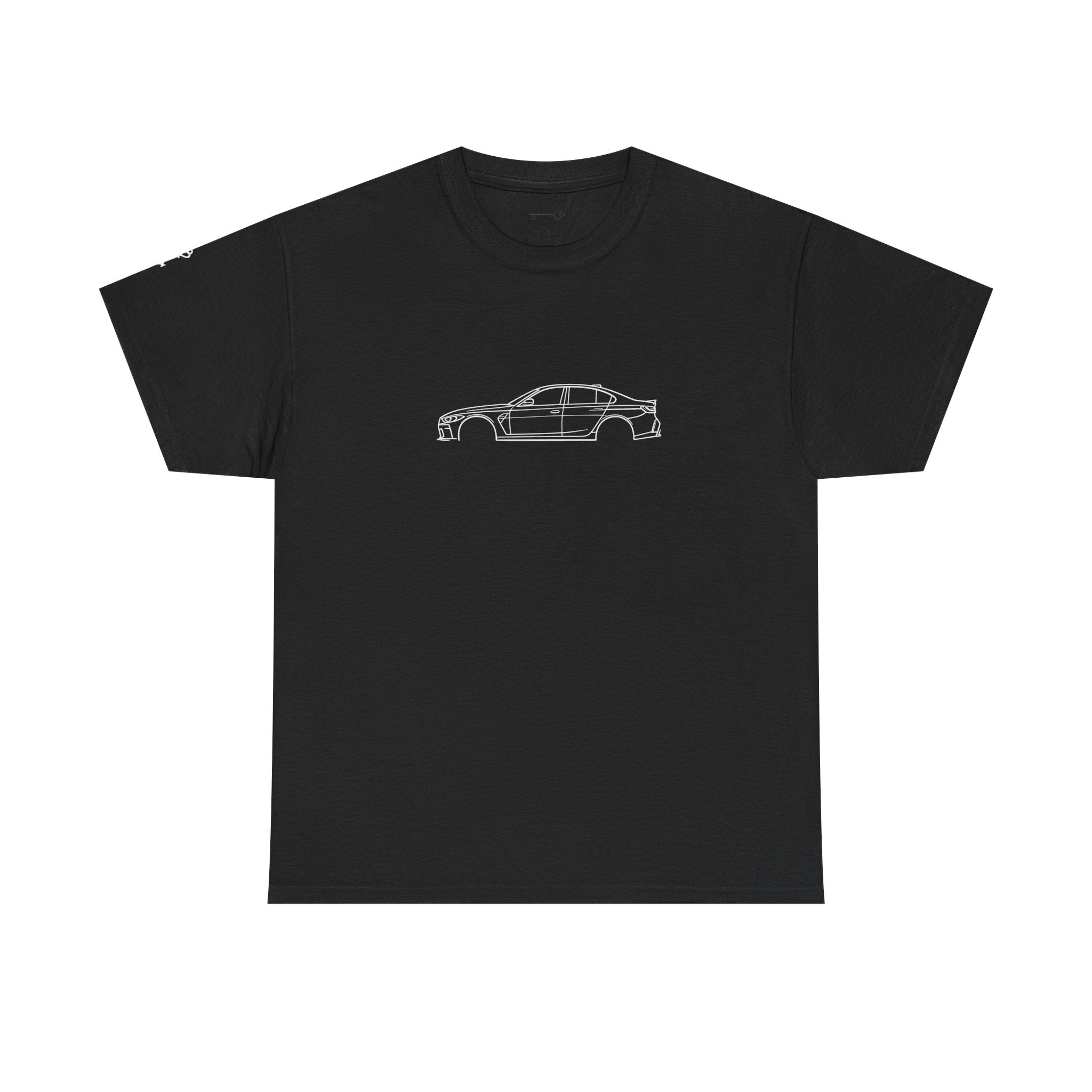The G80 M-TEE - Premium Heavyweight Tee