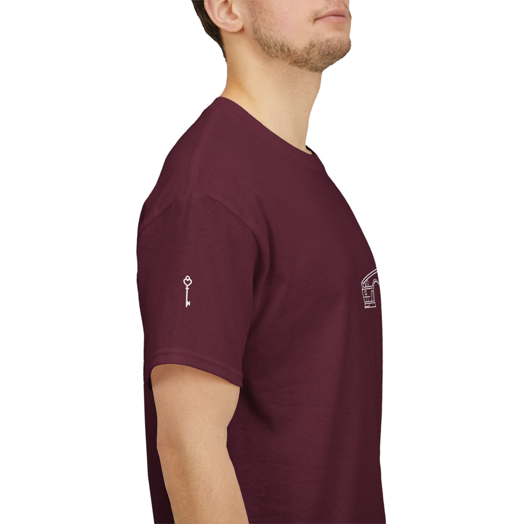 The R34 G-TEE-R - Premium Heavyweight Tee