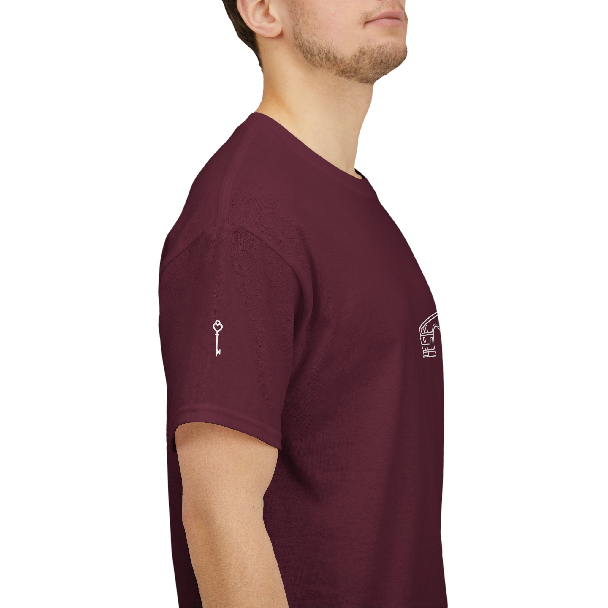 The R34 G-TEE-R - Premium Heavyweight Tee