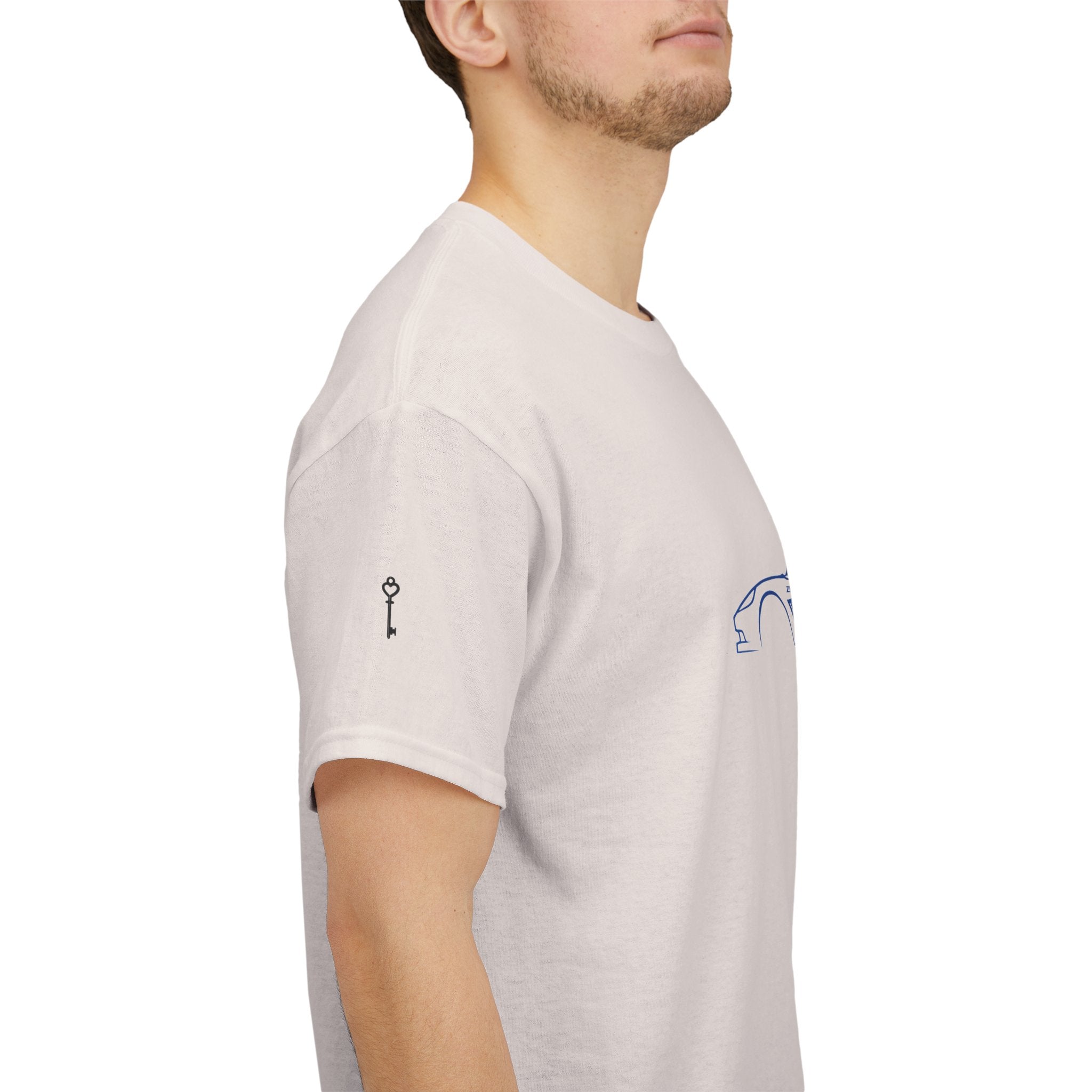 The C6 TEE-R1 - Premium Heavyweight Tee