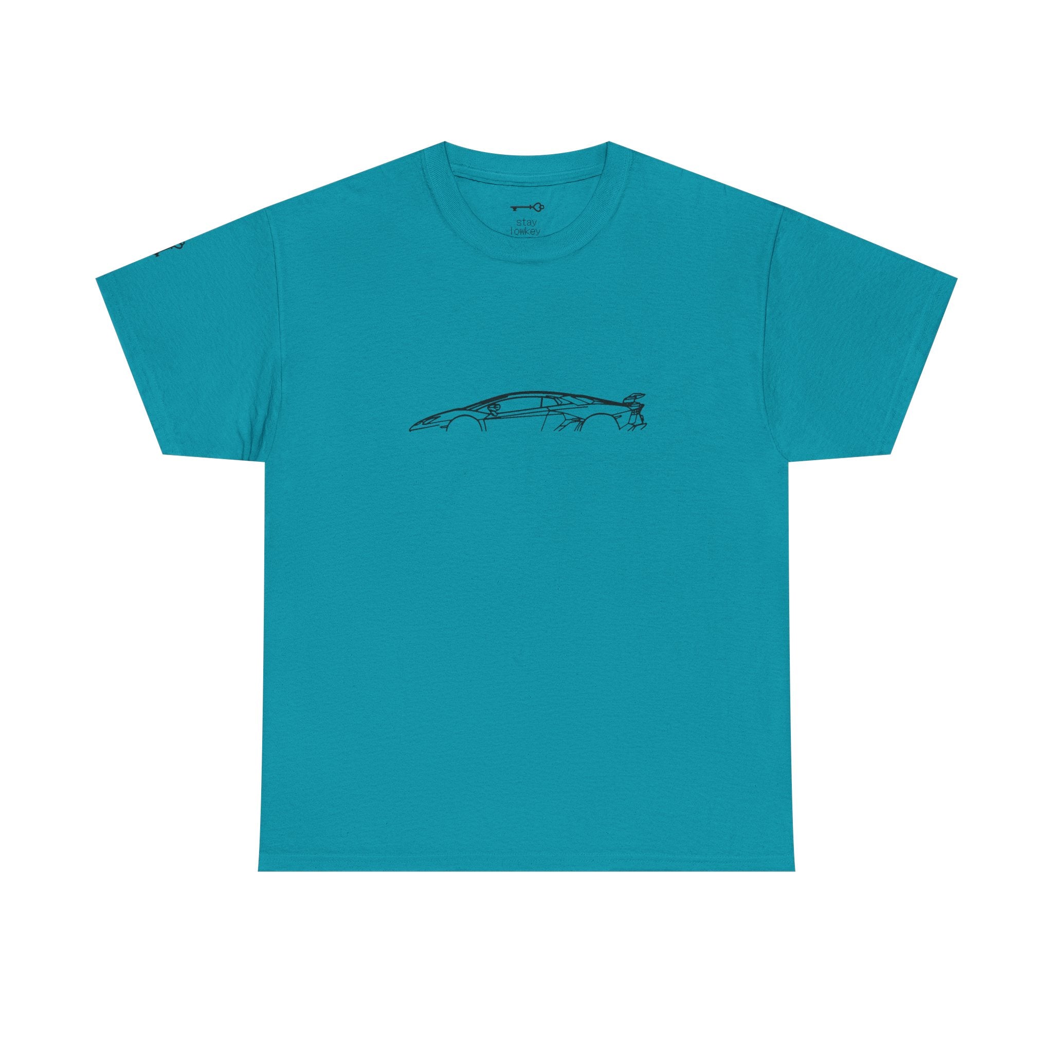 The Lamborghini S-TEE-J - Premium Heavyweight Tee