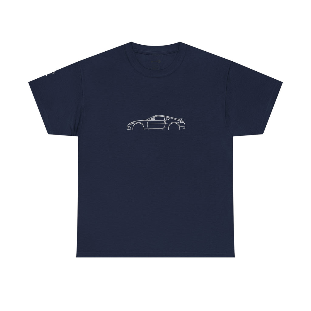 The 370-TEE - Premium Heavyweight Tee