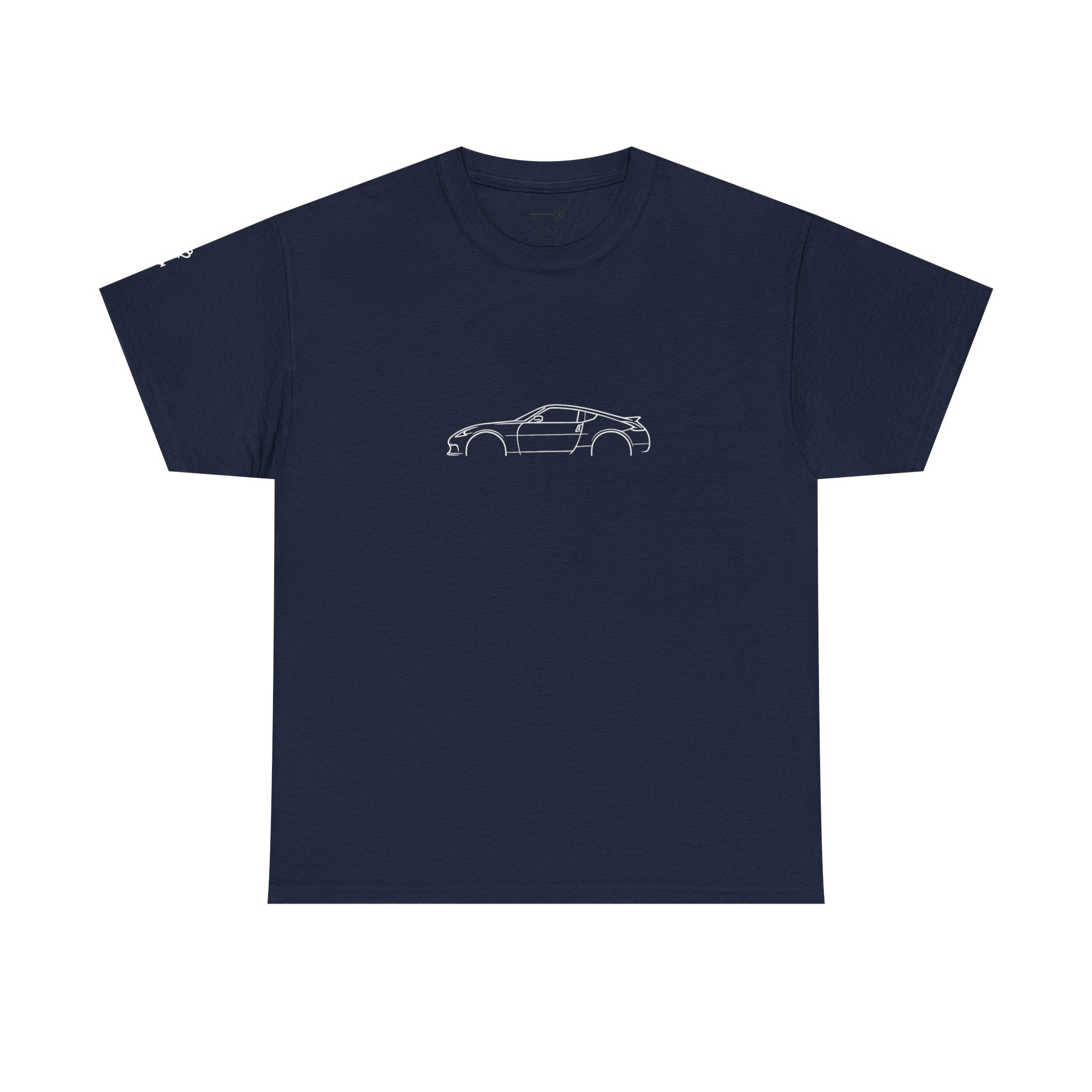 The 370-TEE - Premium Heavyweight Tee